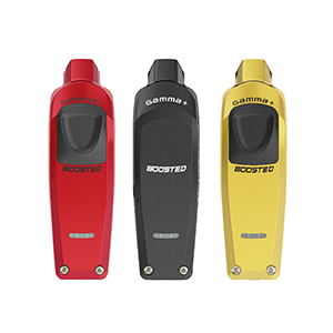 boosted trimmer clipper capelli barba gamma+