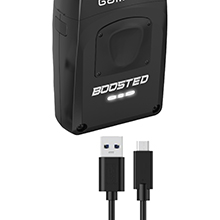 gamma+ boosted rasoio gammapiù