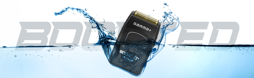 gamma+ boosted rasoio gammapiù