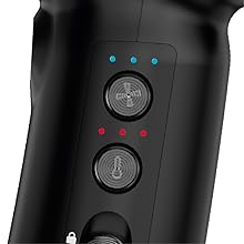 Xcell asciugacapelli phon gamma più