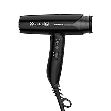 Xcell asciugacapelli phon gamma più