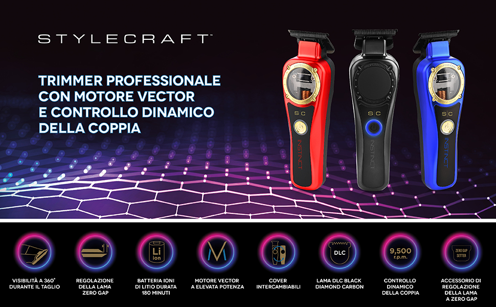 tagliacapelli regolabarba capelli barba uomo