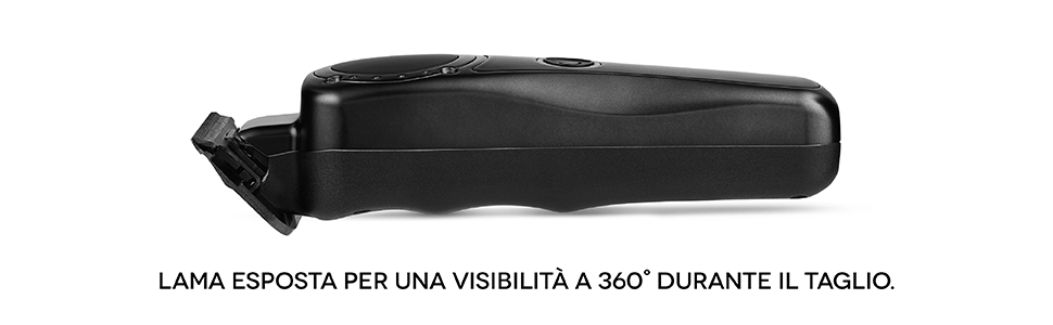 tagliacapelli regolabarba capelli barba uomo