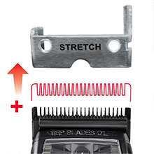 tagliacapelli clipper uomo capelli gammapiù gamma più