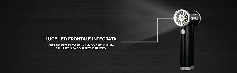 gamma+ aspiratore aspirapolvere soffiatore