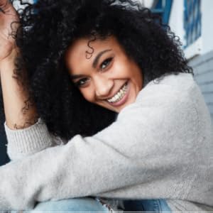 piastra capelli professionale gamma+