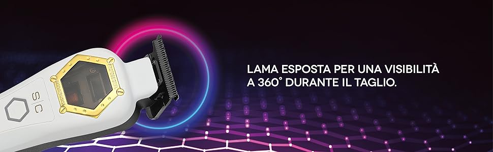 tagliacapelli regolabarba capelli barba uomo