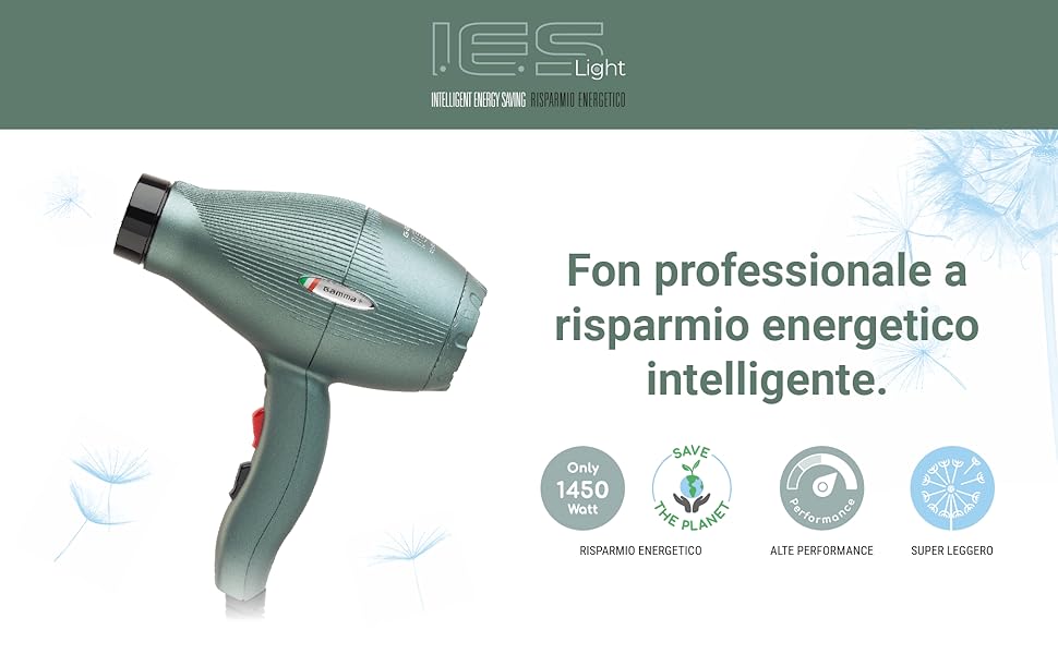 fon phon asciugacapelli