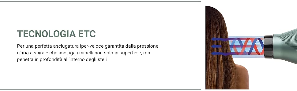 phon asciugacapelli fon