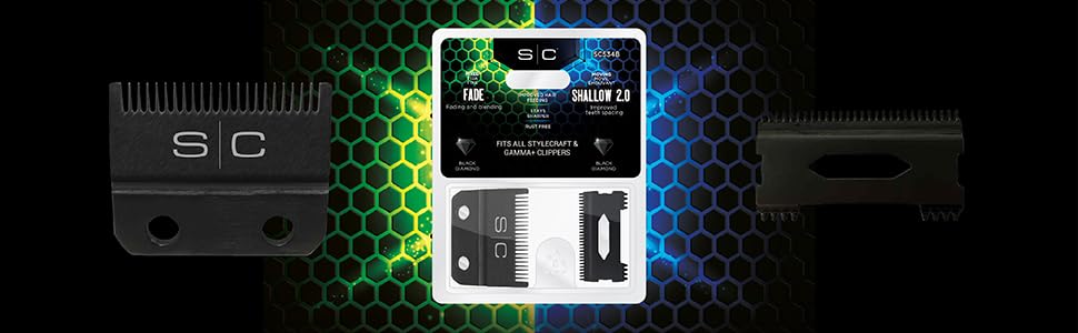 lame ricambio gamma+ stylecraft