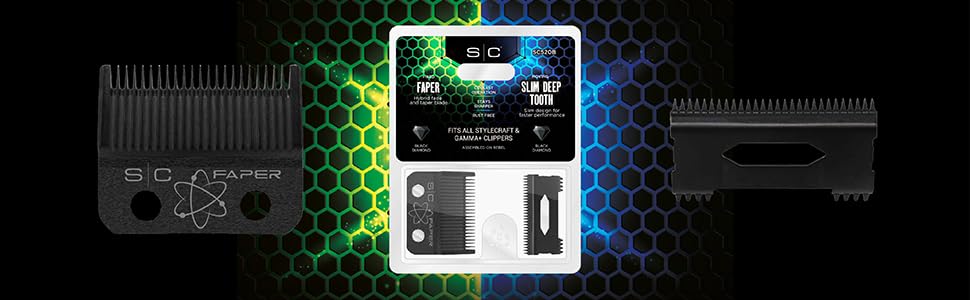 lame ricambio gamma+ stylecraft