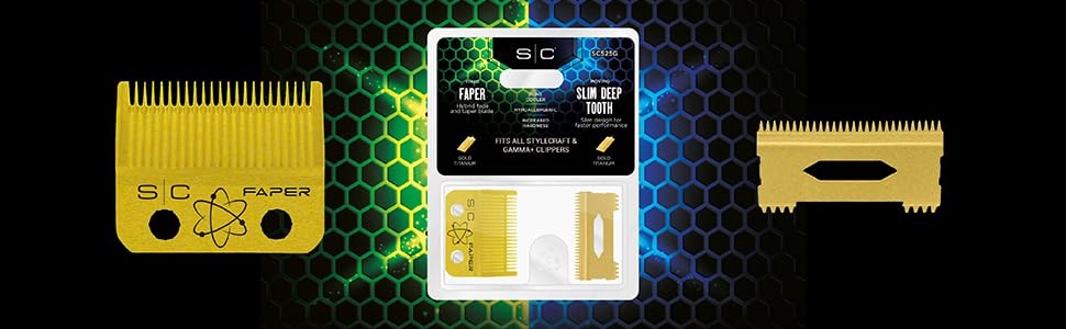 lama stylecraft ricambio accessori gamma+