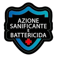 azione sanificante