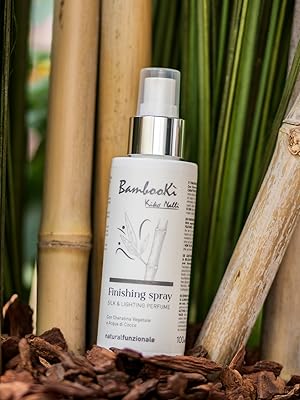 BBAMBOOKì profumo per capelli