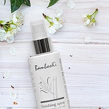 BAMBOOKì profumo per capelli