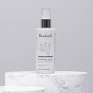 BAMBOOKì profumo per capelli