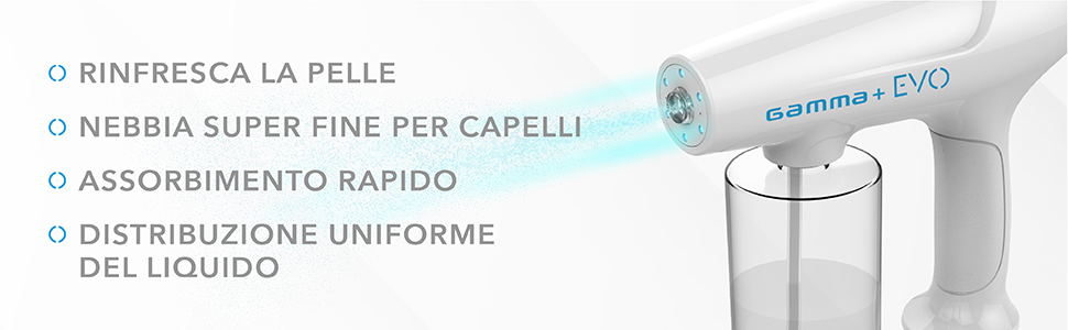 evo nano mister gamma+