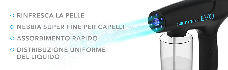 evo nano mister gamma+