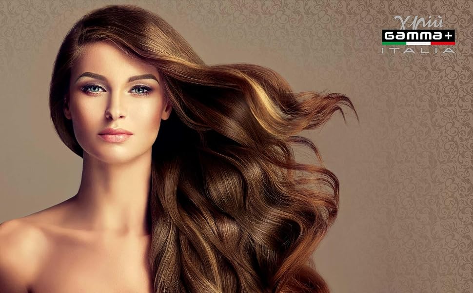 piastra capelli professionale lisci ricci ondulati styling