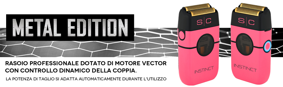 raosio barba capelli gamma più gamma+