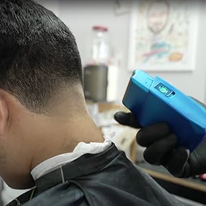 Rasoio capelli barba