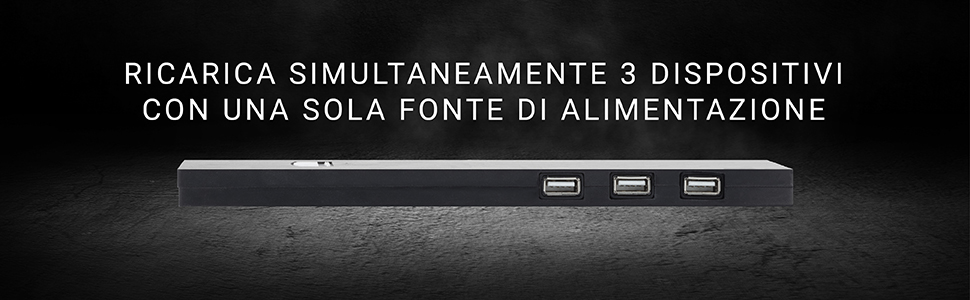 base di ricarica gamma+