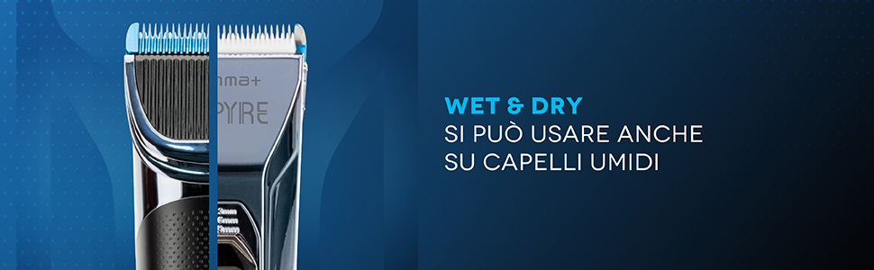 clipper gamma+ tagliacapelli