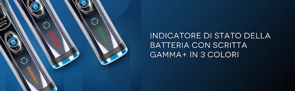clipper gamma+ tagliacapelli