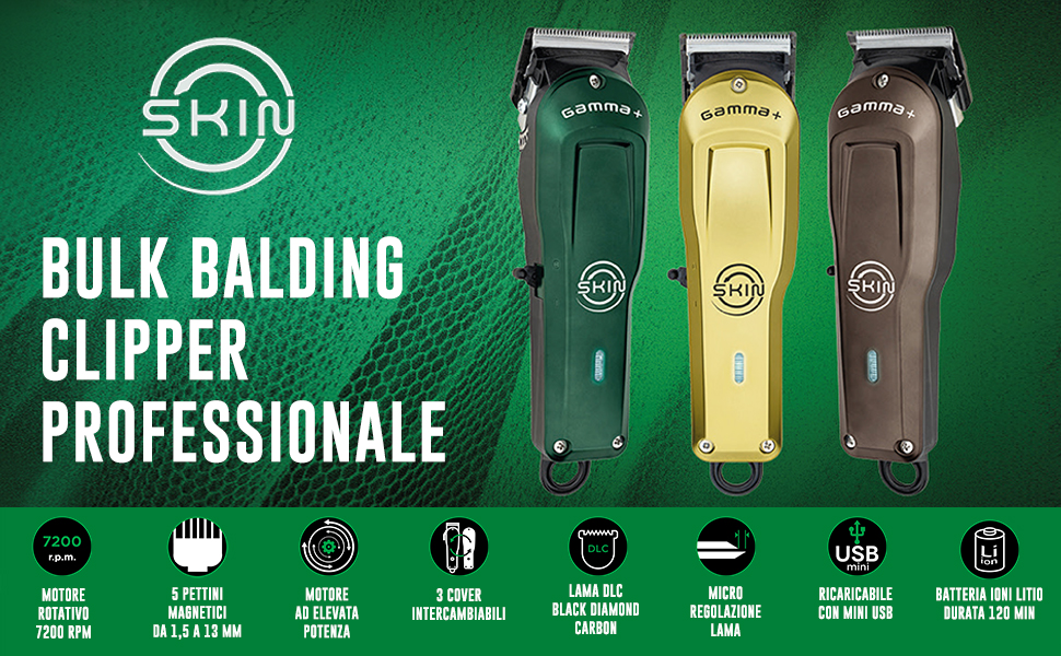 tagliacapelli clipper trimmer