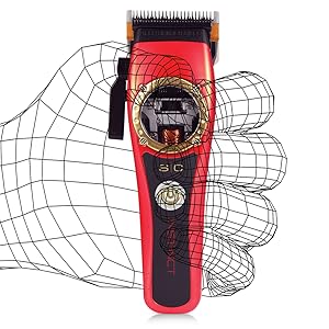 tagliacapelli regolabarba professionale gammapiù 