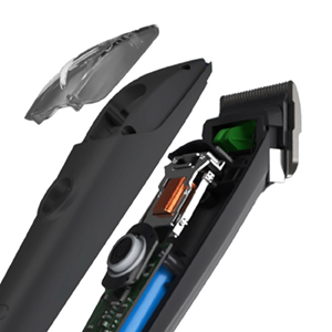 tagliacapelli regolabarba professionale gammapiù