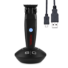 trimmer clipper gamma+ capelli rifintitore tosatrice