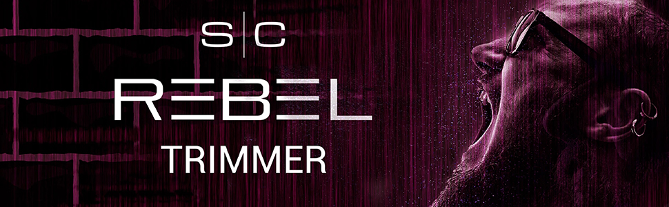 trimmer clipper gamma+ capelli rifintitore tosatrice