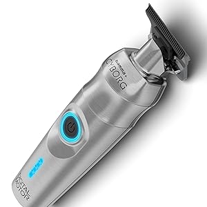 gamma+ tagliacapelli regolabarba trimmer cyborg