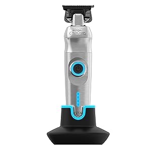 gamma+ tagliacapelli regolabarba trimmer cyborg