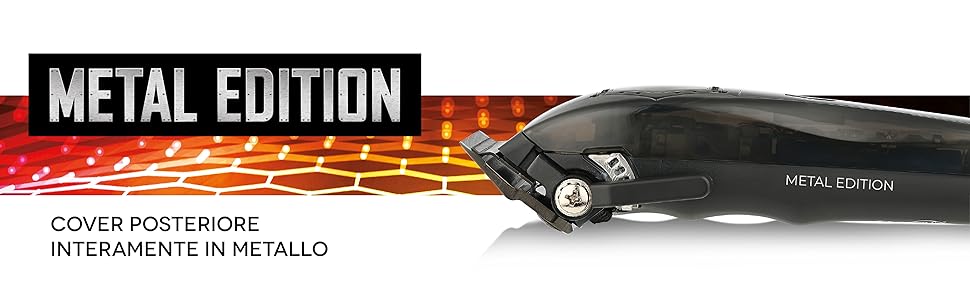 tagliacapelli regolabarba professionale gammapiù