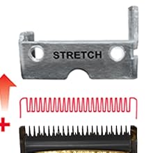 tagliacapelli regolabarba professionale gammapiù 