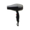 Gamma+ 500 Compact Light Asciugacapelli Professionale compatto | Nero