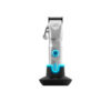 Gamma+ Cyborg Clipper | Tagliacapelli Professionale Corpo in Metallo e motore digitale