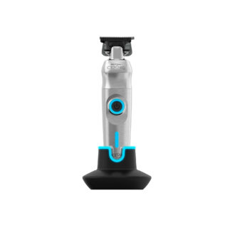 Gamma+ Cyborg Trimmer con corpo in metallo e motore digitale