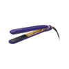 Gamma+ Donna+ Piastra per Capelli professionale matrici in polvere di Diamante | Viola Opaco