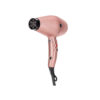 Gamma+ G-TRONIC Dual Ionic 2500 Asciugacapelli Ionico ON-OFF | Gold Rose
