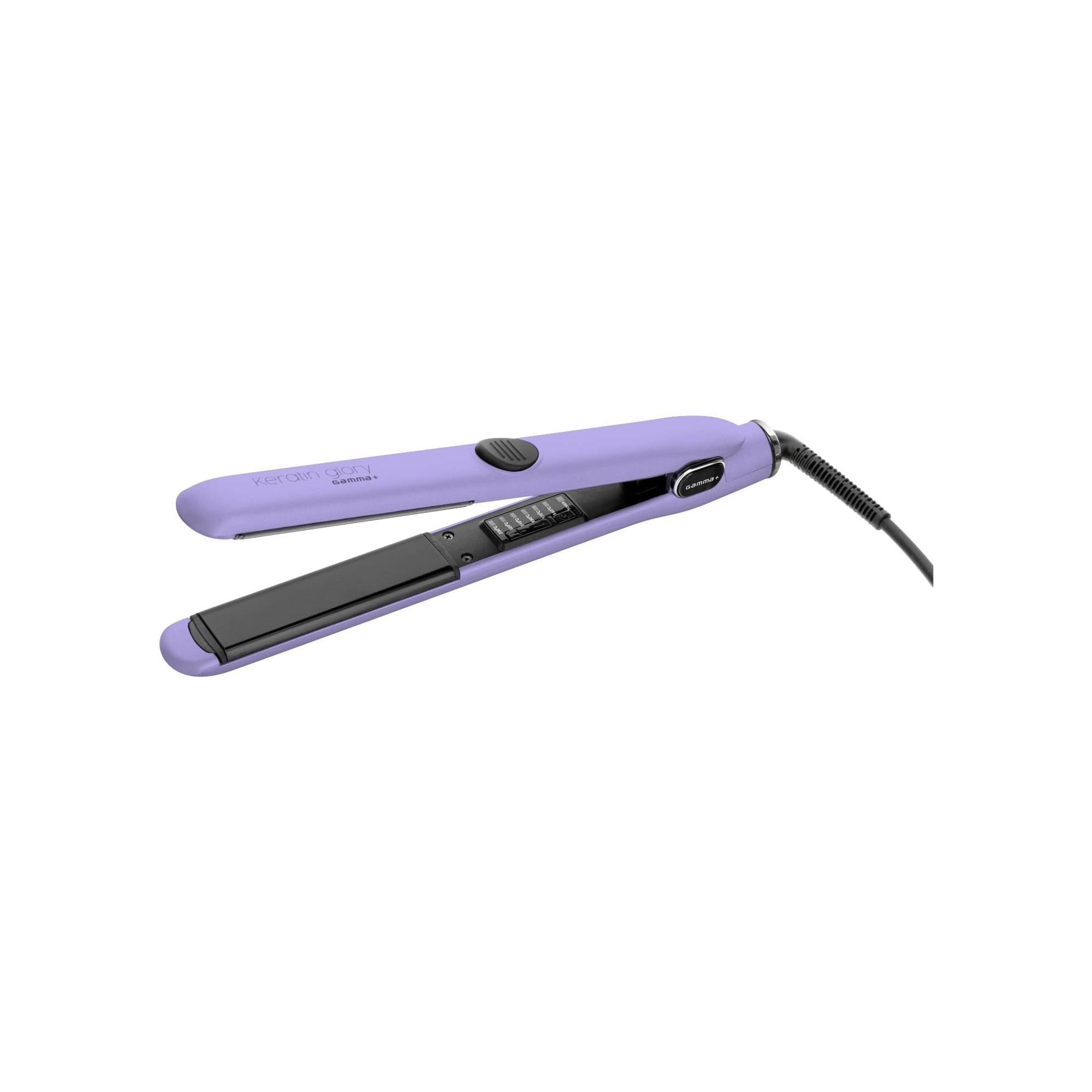 Gamma+ Keratin Glory Piastra professionale per trattamenti alla Keratina con matrici allungate | Lilla