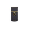 Gamma+ UNO mini Shaver | Rasoio Elettrico barba Lamina ultrafine 38 mm in Gold Titanium