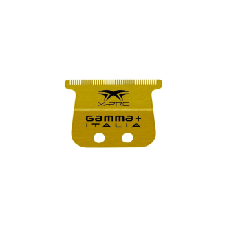Lama Fissa X-PRO WIDE GOLD per Trimmer