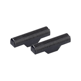 Set 2 lame CRUNCHY di ricambio GAMMA+ per Rasoio Wireless Prodigy e Zero Assoluto