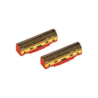 Set 2 lame FORGED di ricambio GAMMA+ per Rasoio Wireless Prodigy e Zero Assoluto