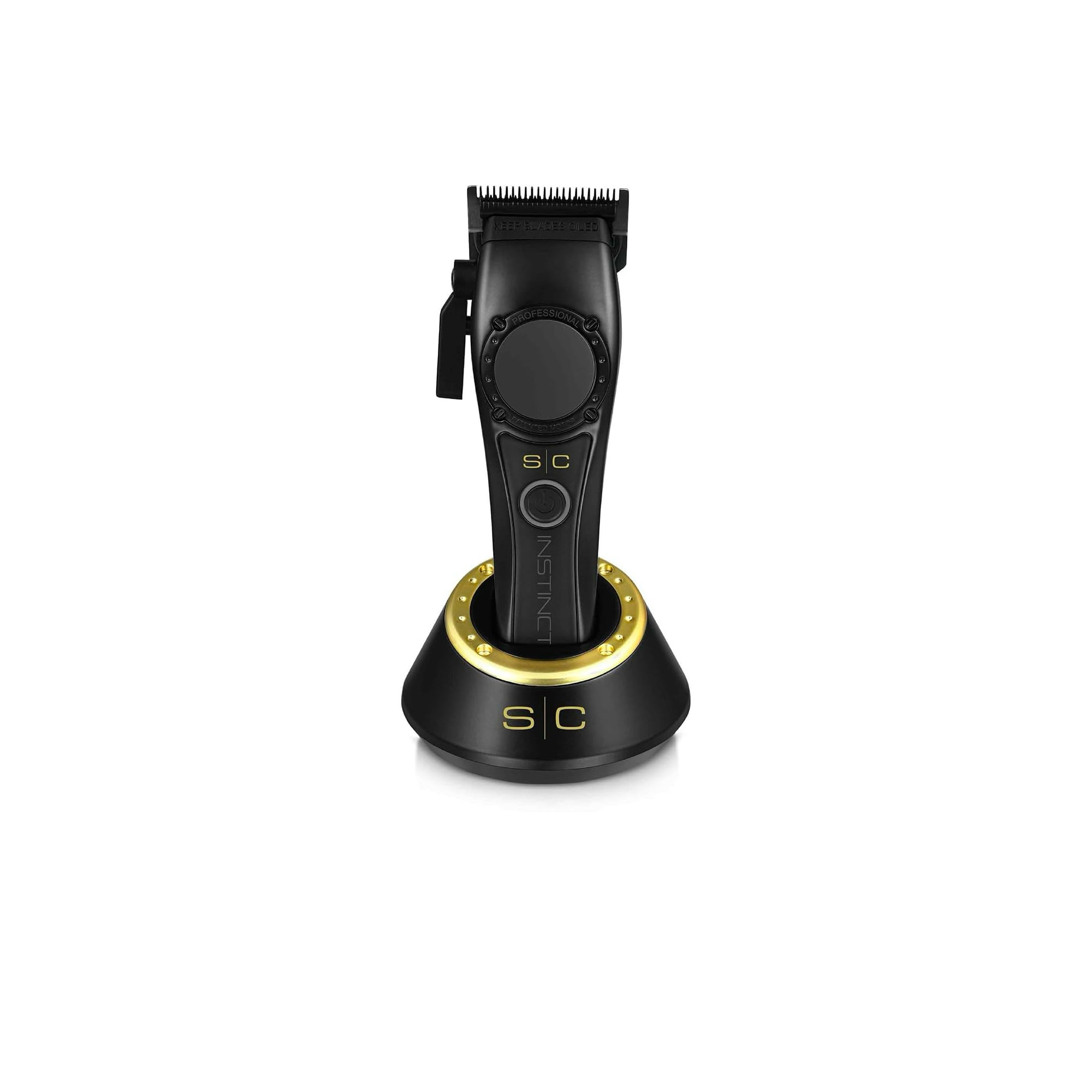 Stylecraft Instinct Clipper | Tagliacapelli Uomo Professionale con motore Vector