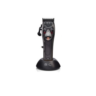Stylecraft Mythic Clipper | Tagliacapelli Uomo Professionale Nera