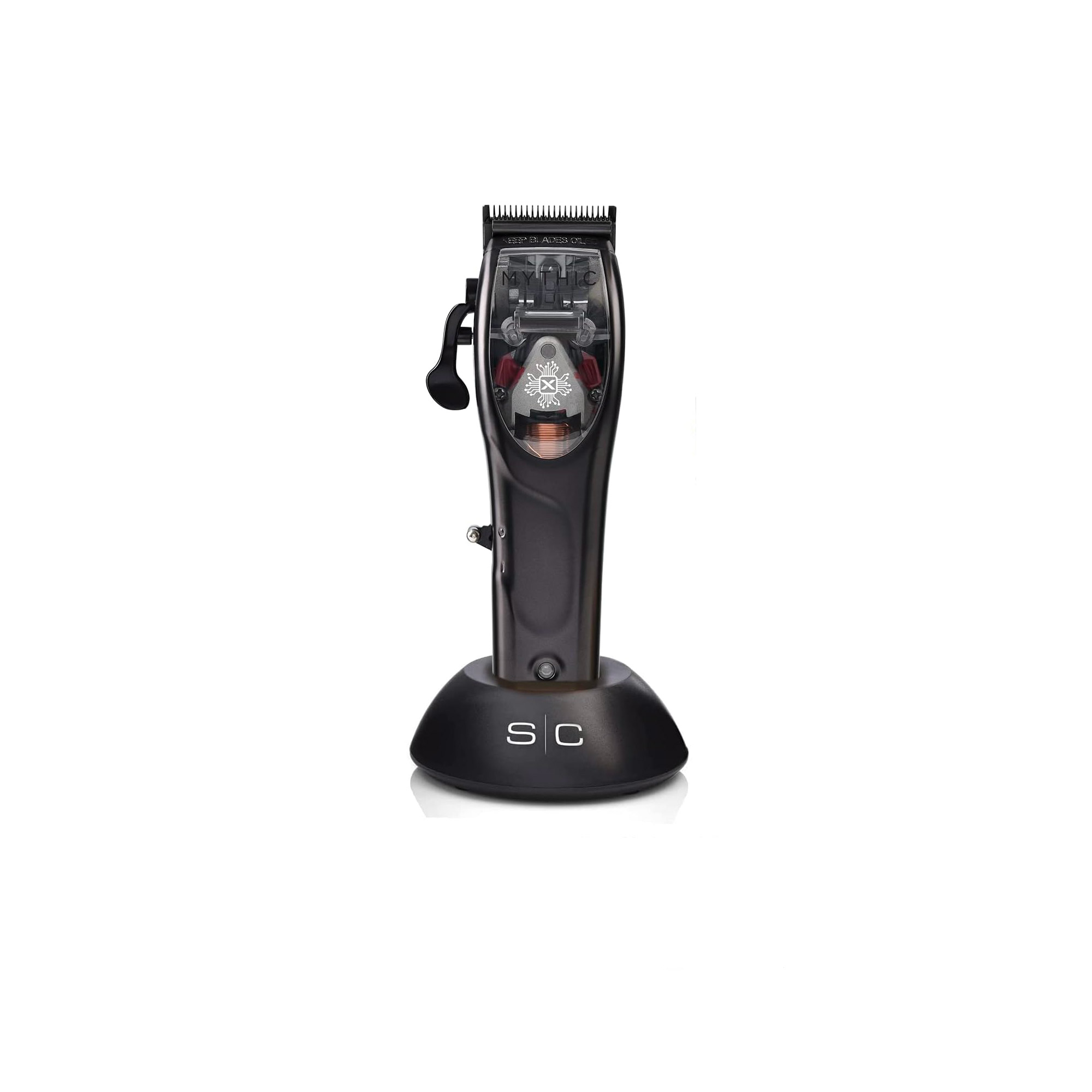 Stylecraft Mythic Clipper | Tagliacapelli Uomo Professionale Nera